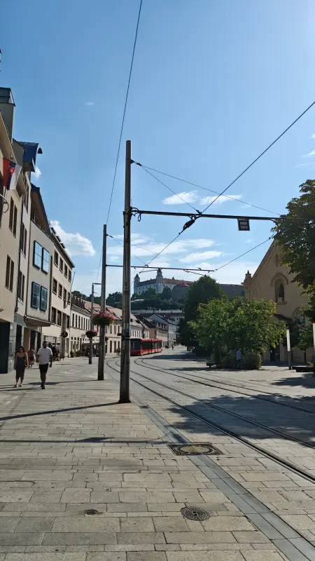 Vyfotené modelom POCO F7