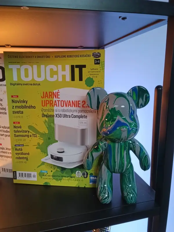 Vyfotené tabletom REDMI Pad 2 4G