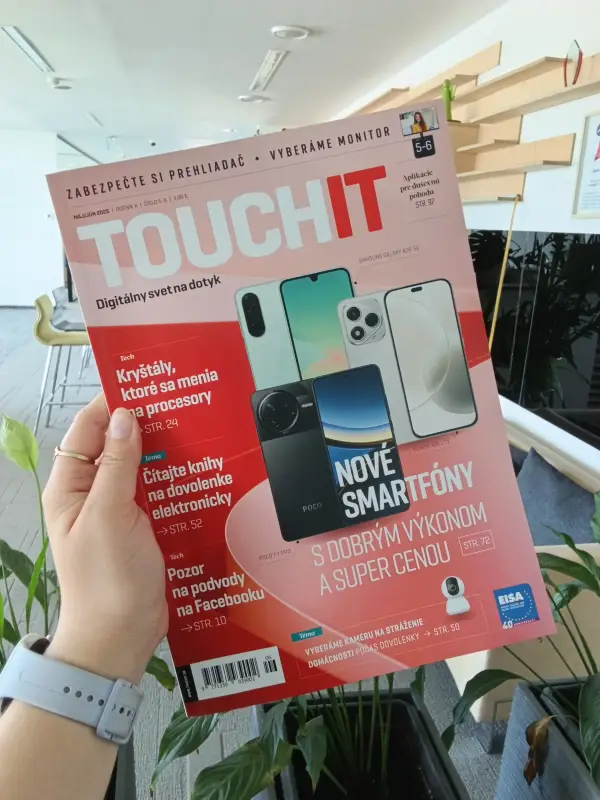 Vyfotené tabletom REDMI Pad 2 4G