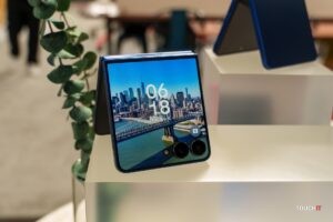 Galaxy Z Flip7 s väčším vonkajším displejom