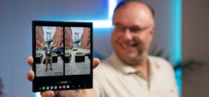 Otestovali sme umelú inteligenciu v telefóne Galaxy Z Fold7