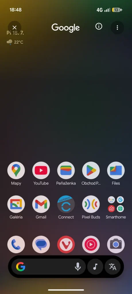 Google do Circle to Search pridáva históriu hľadania hudby