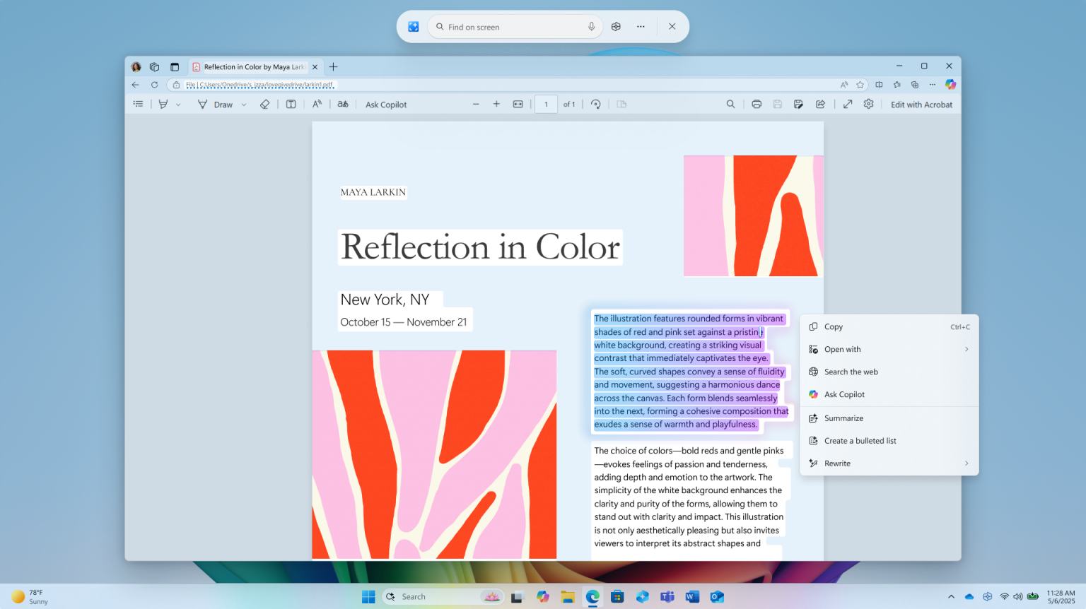 Vo Windows 11 je nová AI funkcia. Vyskúšali ste ju?