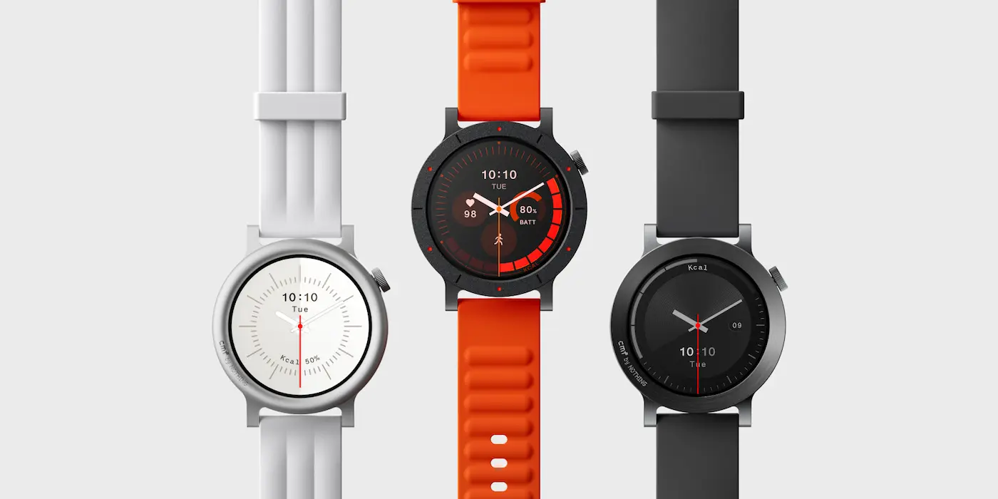 CMF Watch 3 Pro oficiálne: Lacné hodinky s ChatGPT a dvojpásmovým GPS