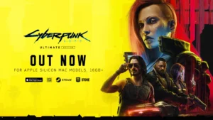Cyberpunk 2077 si už zahráte aj na Macu. Beží prekvapivo dobre