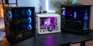 Herné počítače Datacomp Gamer