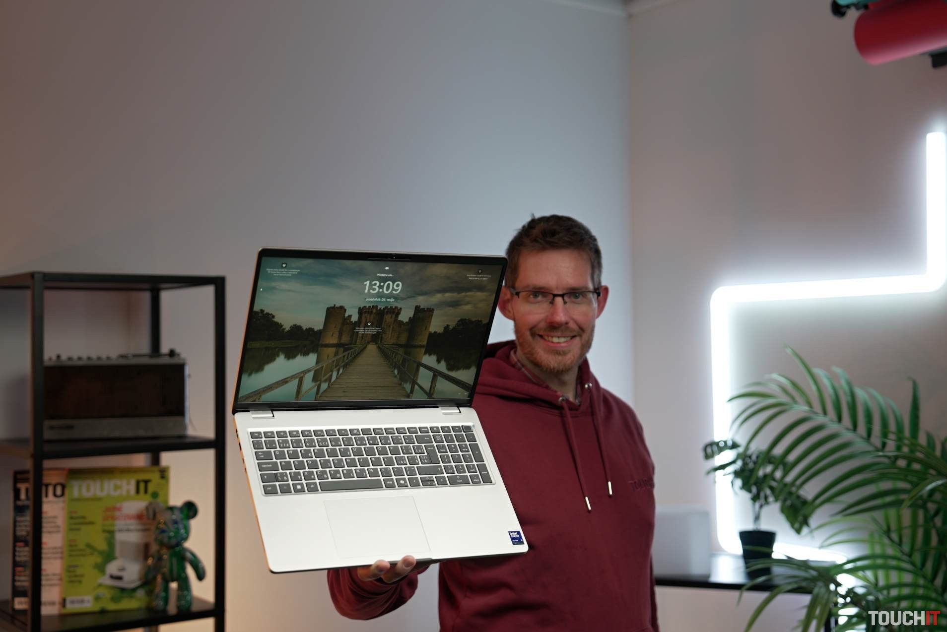 Dell Pro 16 Plus: Notebook pre profesionálov za dobrú cenu (RECENZIA)