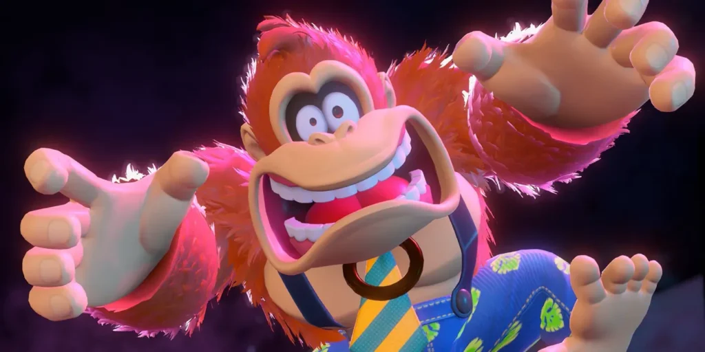 Donkey Kong Bananza