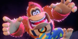 Donkey Kong Bananza