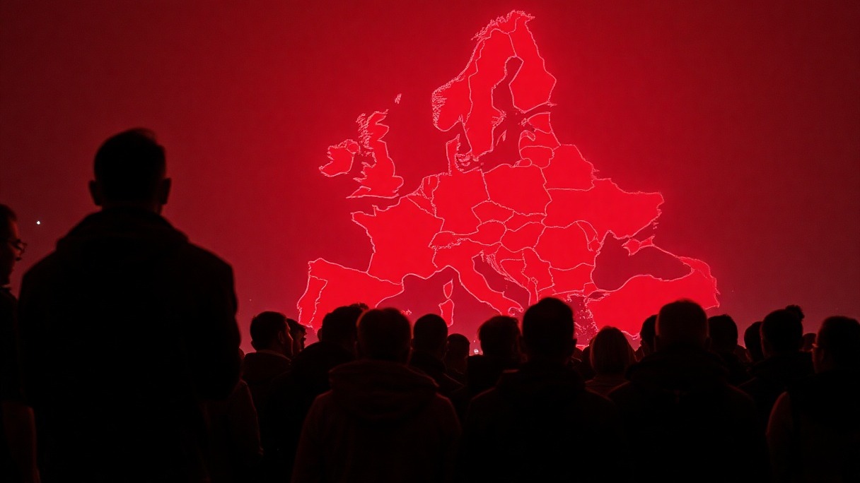 EÚ chce mať prístup k vašim súkromným správam do roku 2030