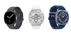 Samsung Galaxy Watch8, Galaxy Watch8 Classic a Galaxy Watch Ultra 2025