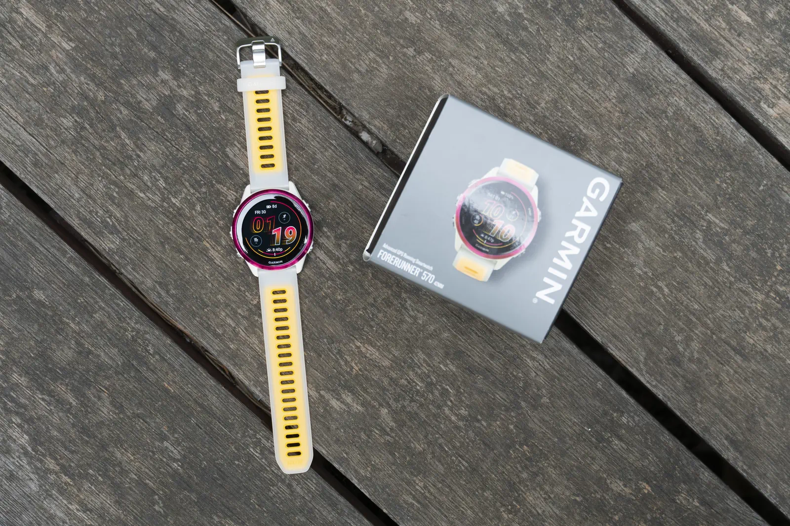 Garmin Forerunner 570: Kúpiť si FR 570 alebo radšej FR 265 či 965? (RECENZIA)