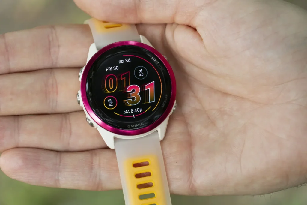 Garmin Forerunner 570