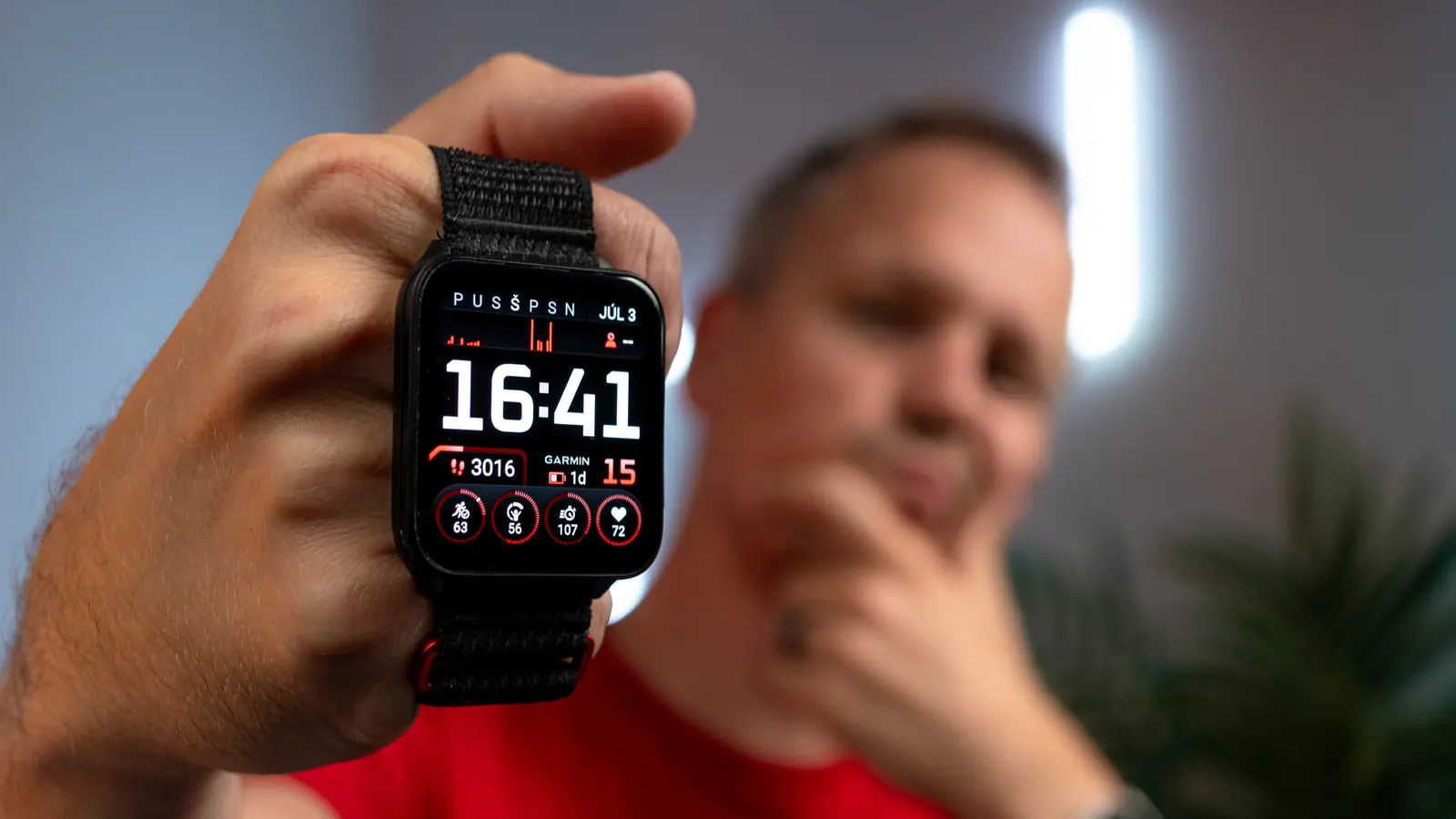 Garmin Venu X1: Najnetradičnejšie Garmin hodinky za rok 2025 (RECENZIA)