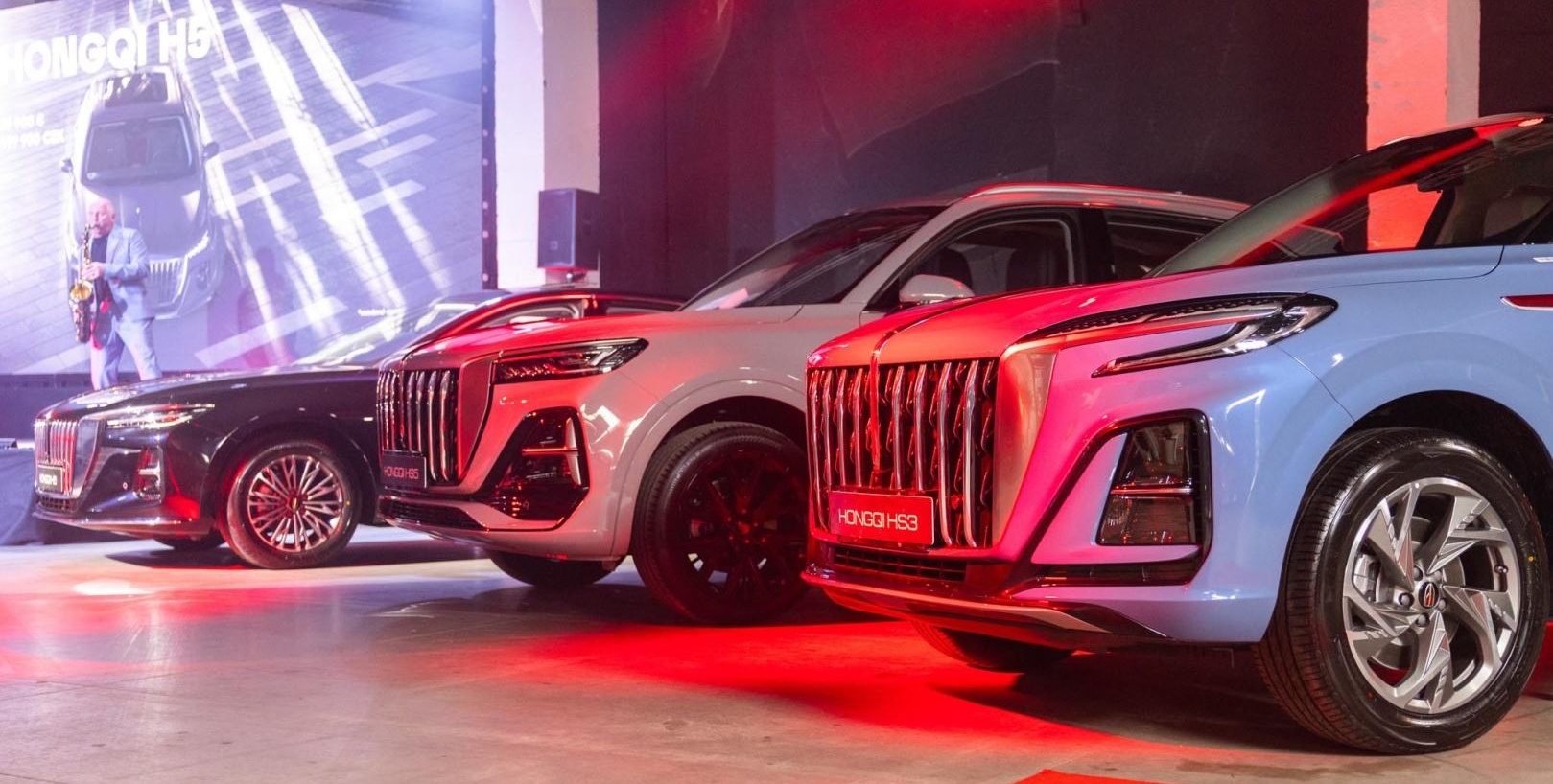 Na Slovensku sa už predávajú autá, ktoré vozia čínskeho prezidenta