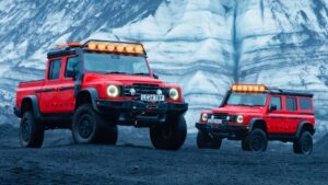 Ineos Grenadier Letech