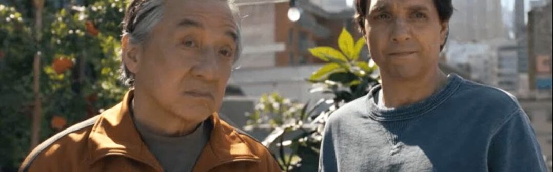 karate kid legends