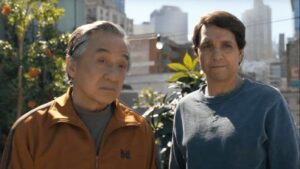 karate kid legends