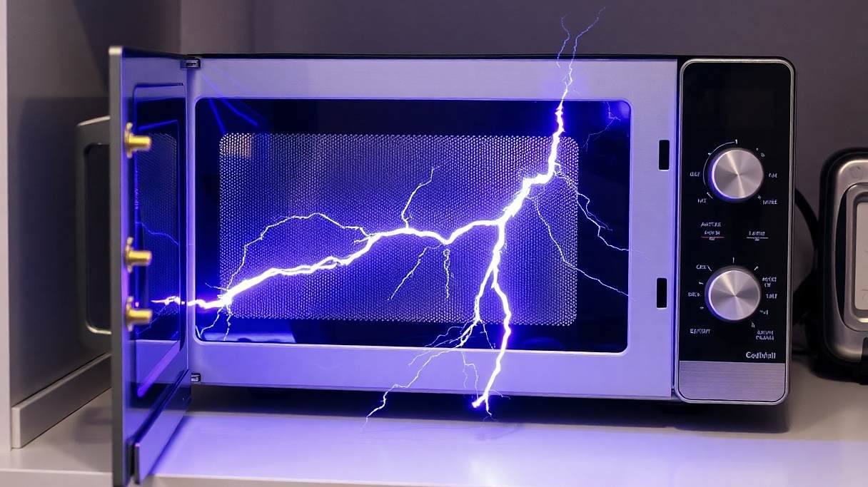 Spotreba AI je závratná: 5 sekúnd videa vydá na hodinu používania mikrovlnky