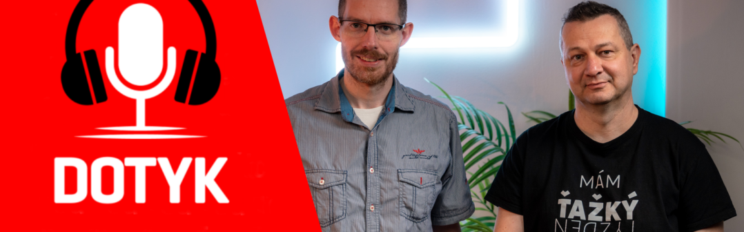 Podcast Dotyk
