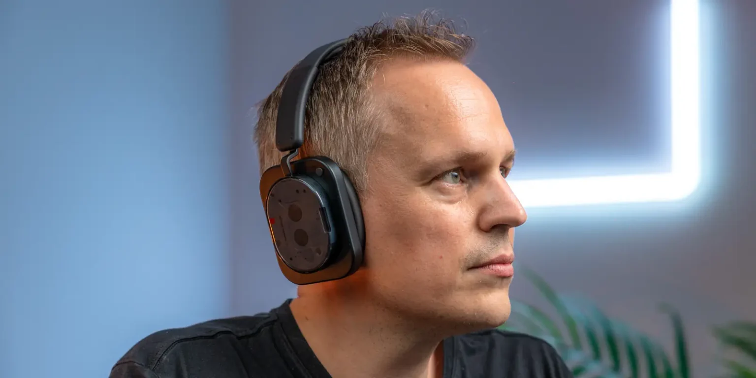 Nothing Headphone (1): Veľké slúchadlá, veľké ambície? (RECENZIA)