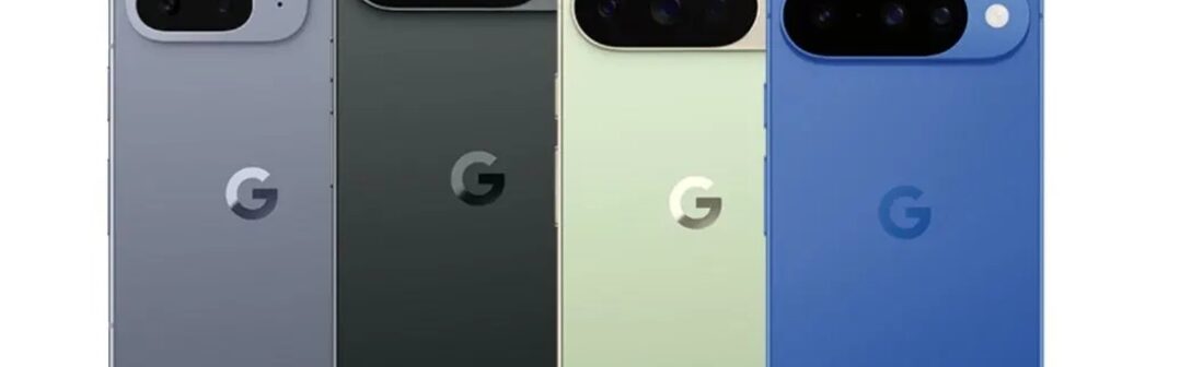 Google Pixel 10 séria