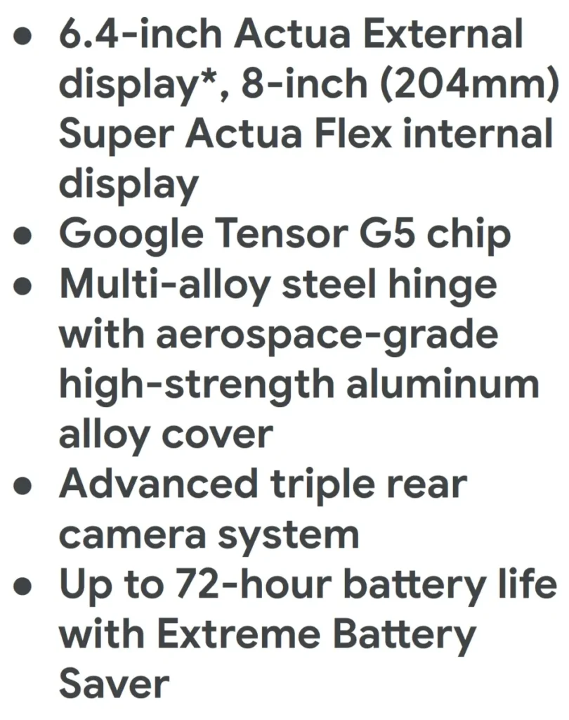 Pixel Drop 2025 - Google Pixel 10 séria