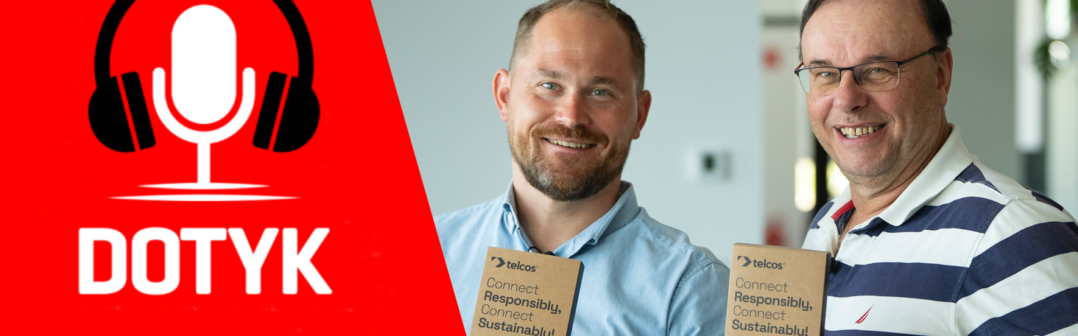 Podcast Dotyk