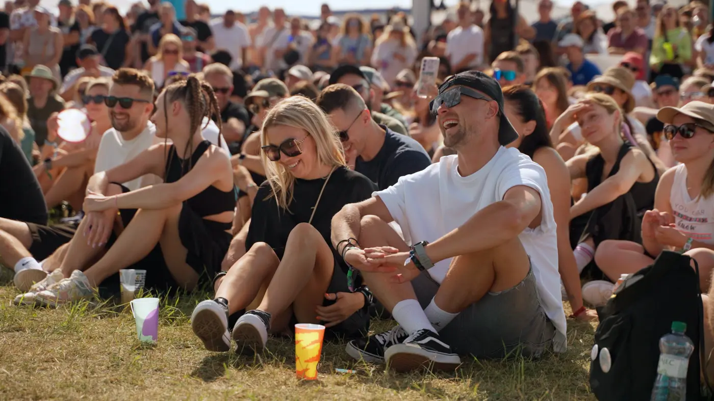 Pohoda 2025: Čo nám povedali Třeštík, Zea a Szatmáry v Bezdymovej chill zóne (VIDEO)