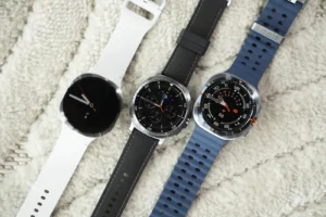Samsung Galaxy Watch8, Watch8 Classic a Watch Ultra (2025)