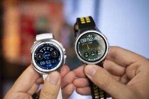 Samsung Galaxy Watch8 Classic a Galaxy Watch6 Classic