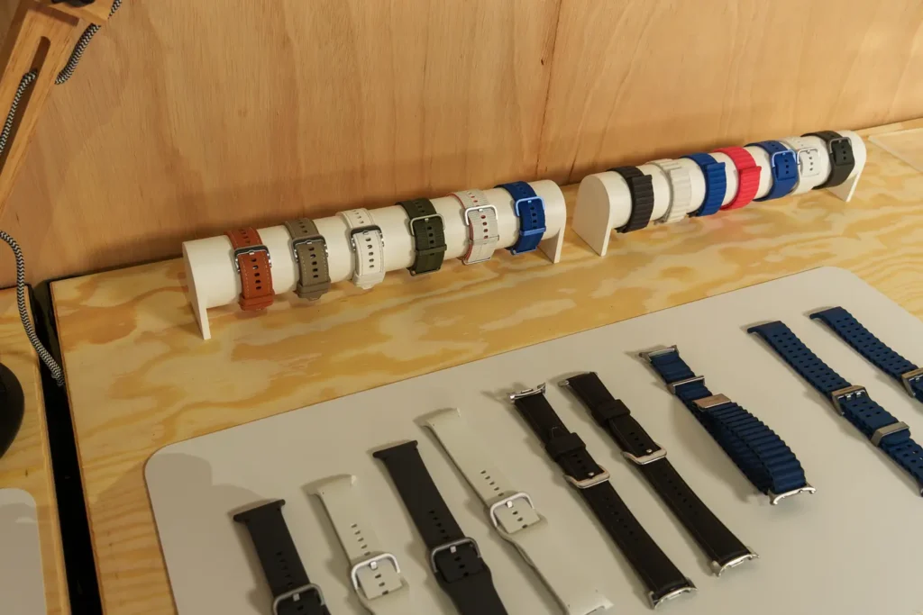 Remienky pre Samsung Galaxy Watch8 (Classic)