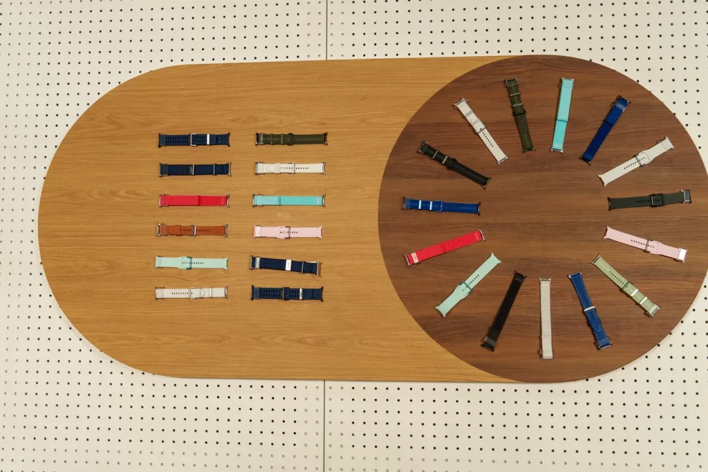 Remienky pre Samsung Galaxy Watch8 (Classic)