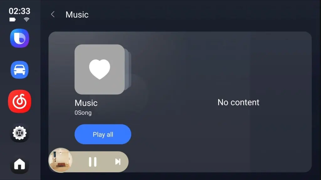 Detailný pohľad na Android Auto od Samsungu