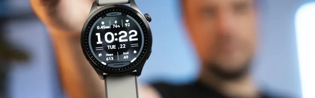 Smart hodinky Hama 9000