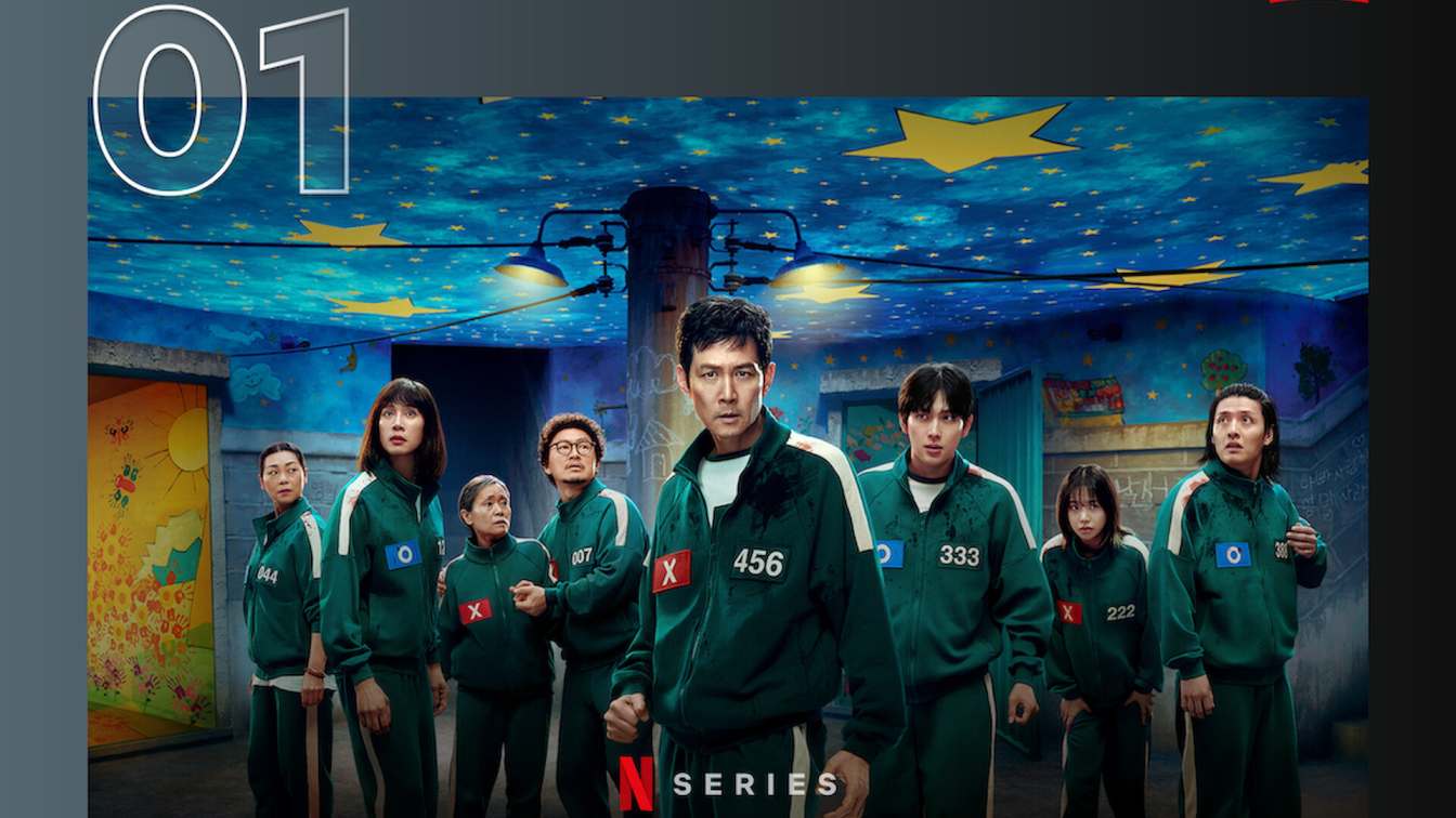 Najlepšie seriály na Netflixe (26. týždeň)