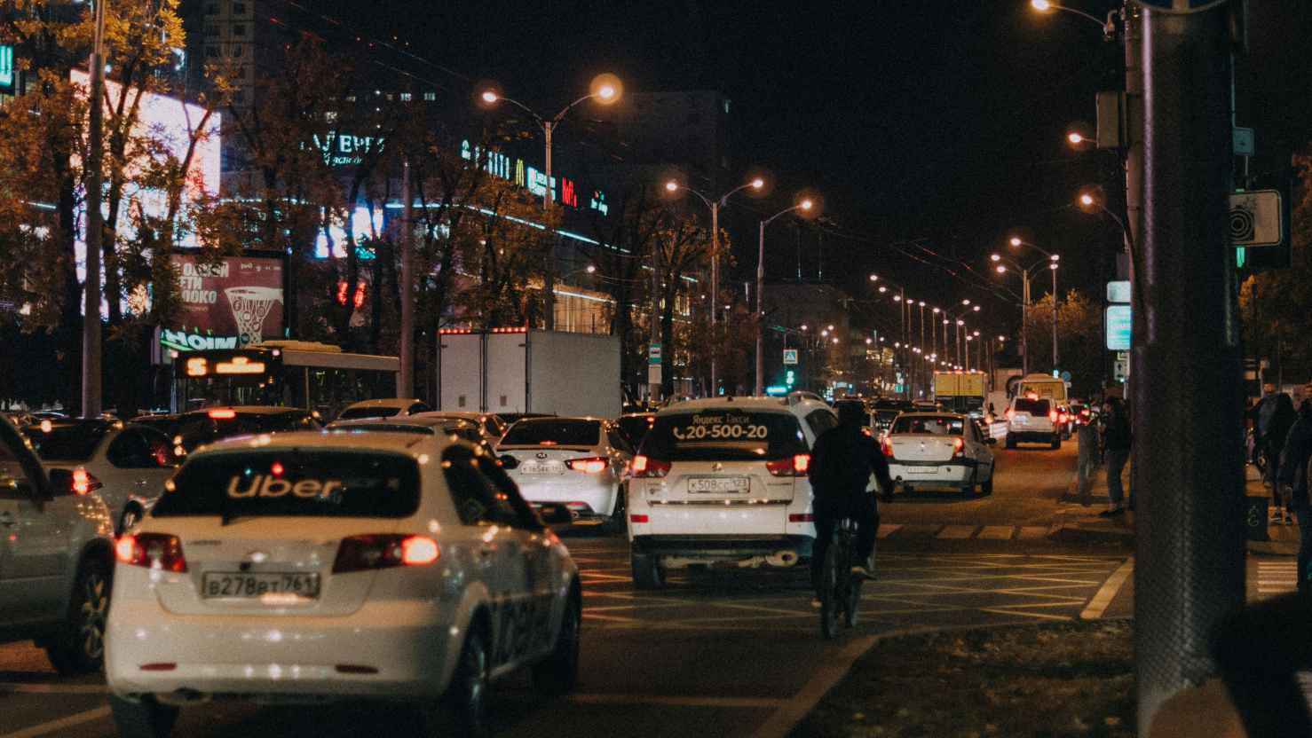 Kuriozity, ktoré si ľudia zabúdali v Uberi