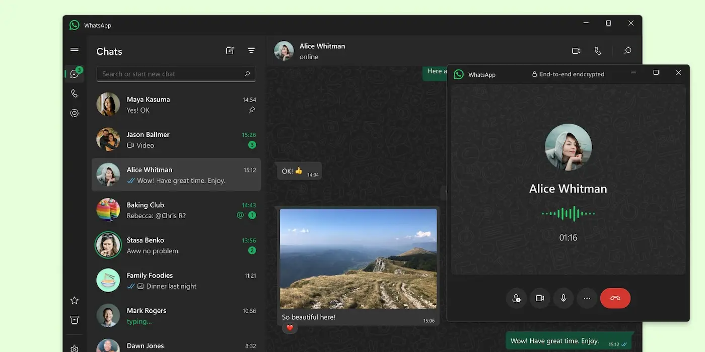 WhatsApp skončí s natívnou aplikáciou pre Windows. Čo ju nahradí?