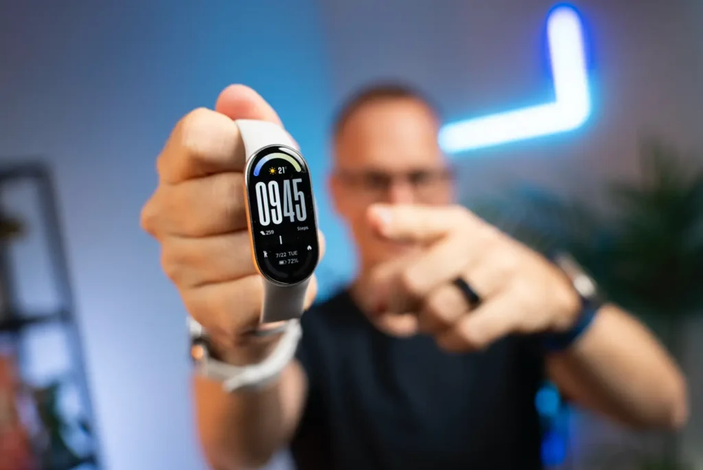 Xiaomi Smart Band 10