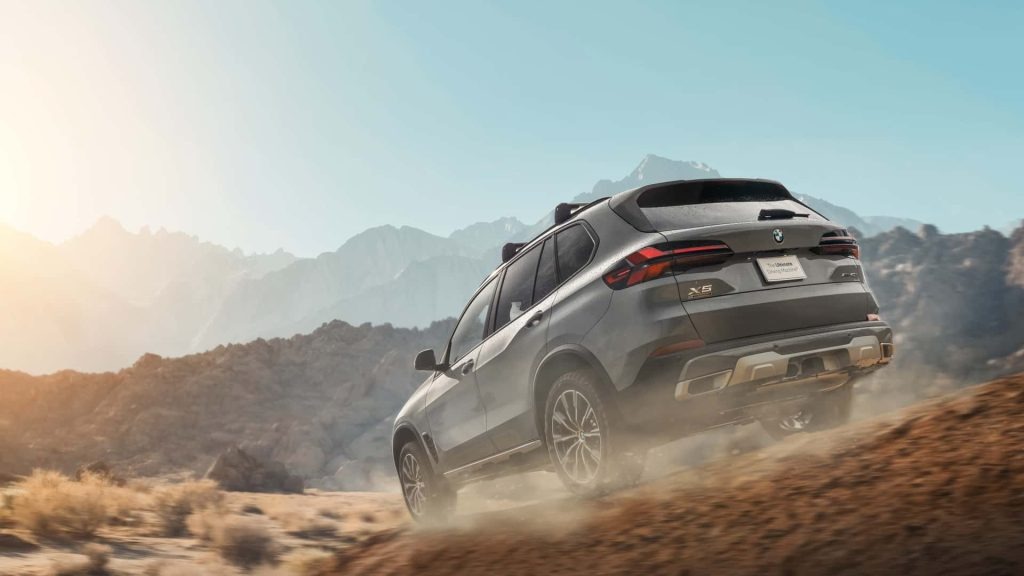 BMW chystá konkurenta pre Mercedes triedy G 