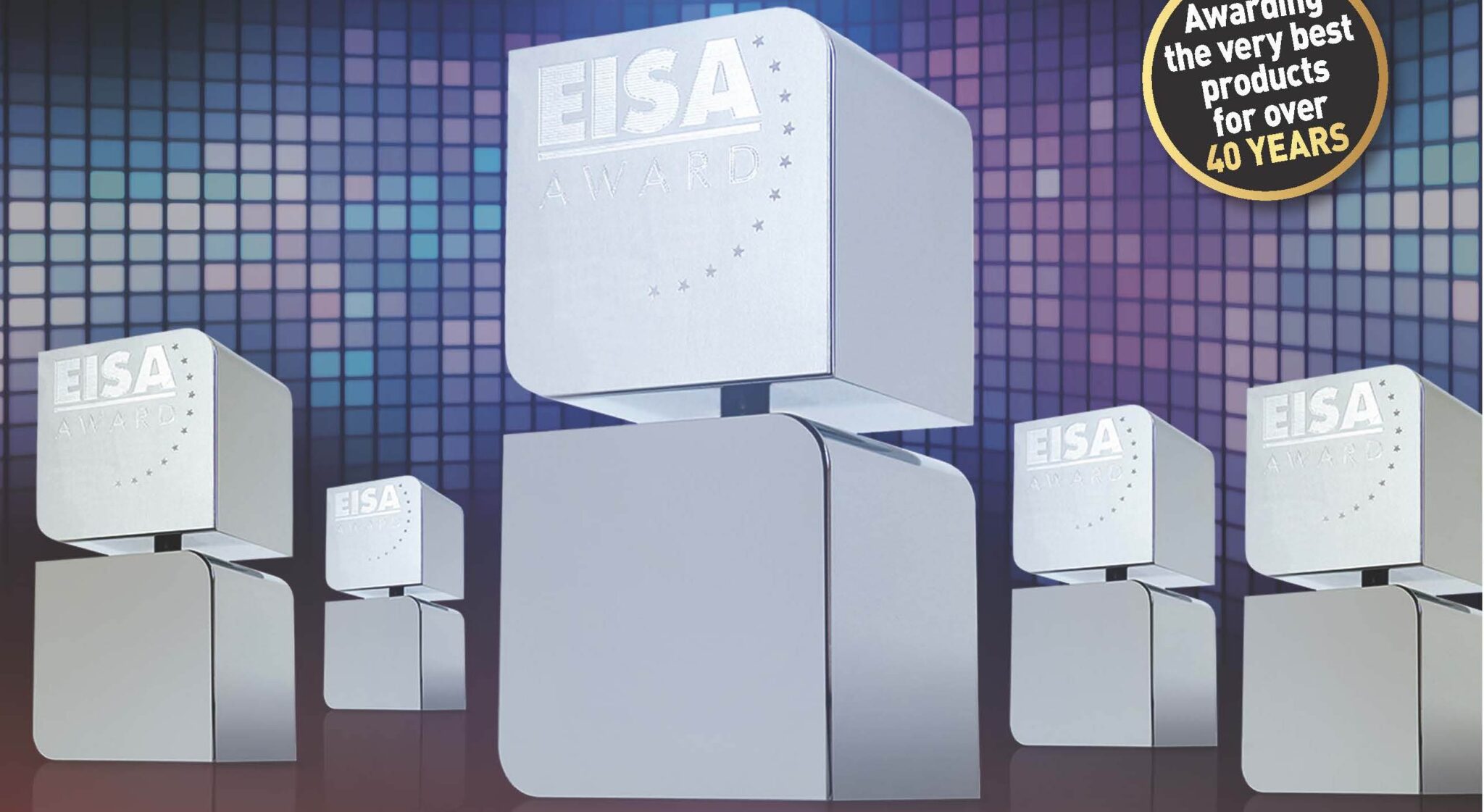 Ocenenia EISA v oblasti mobilných zariadení 2025-26