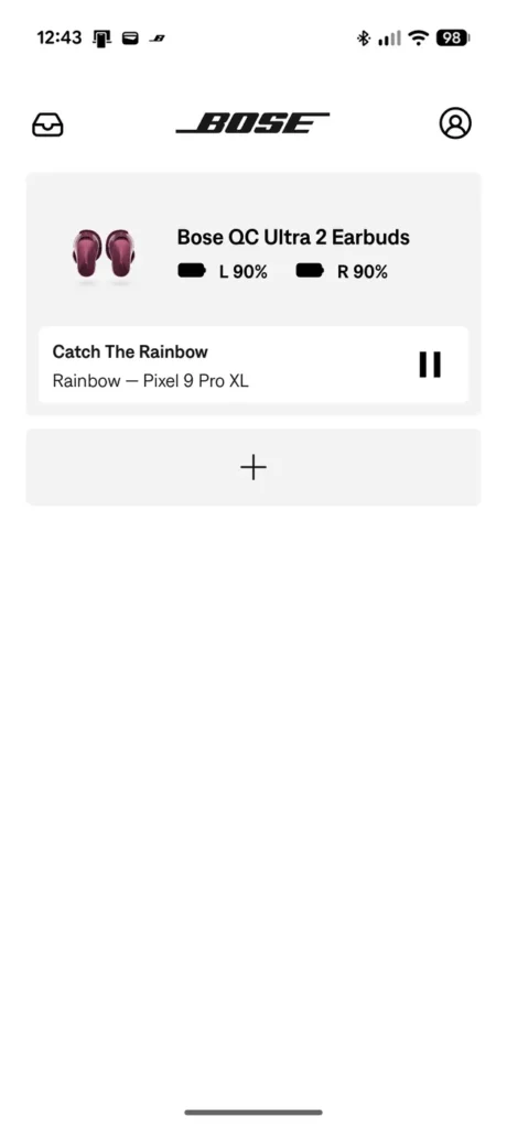 Bose QuietComfort Ultra Earbuds 2nd Gen