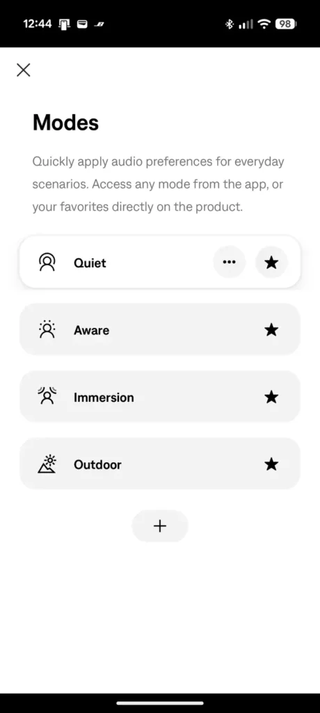Bose QuietComfort Ultra Earbuds 2nd Gen