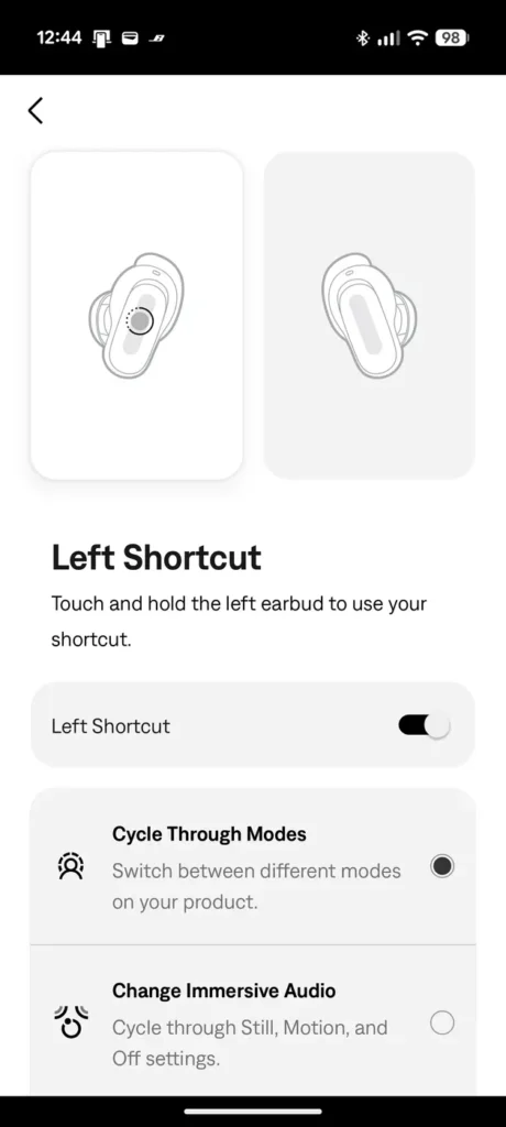 Bose QuietComfort Ultra Earbuds 2nd Gen