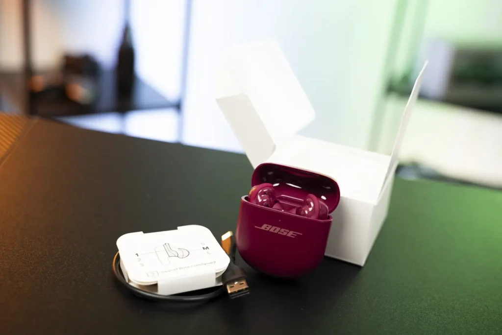 Bose QuietComfort Ultra Earbuds 2nd Gen