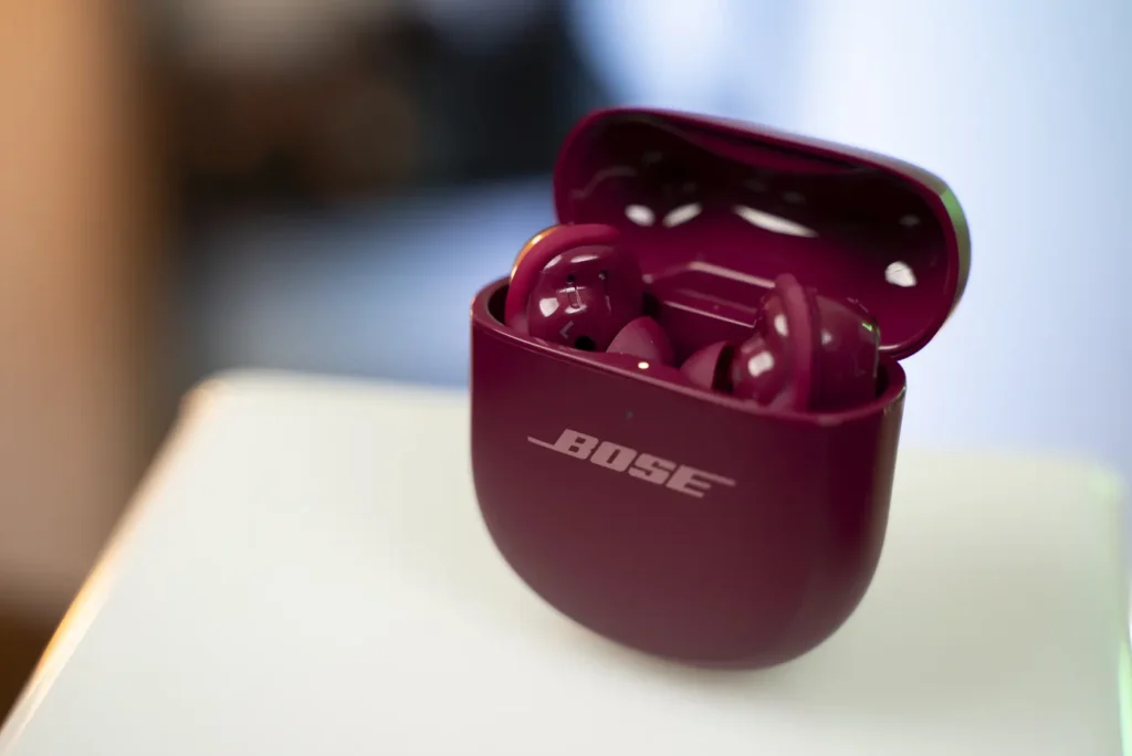 Bose QuietComfort Ultra Earbuds 2nd Gen