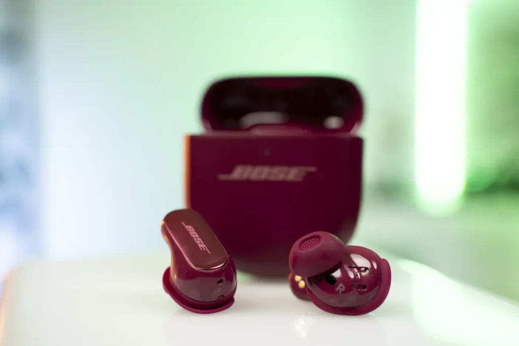 Bose QuietComfort Ultra Earbuds 2nd Gen