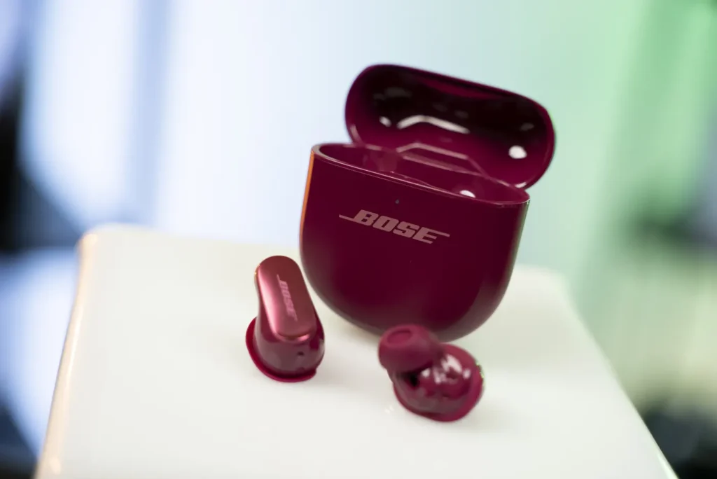 Bose QuietComfort Ultra Earbuds 2nd Gen