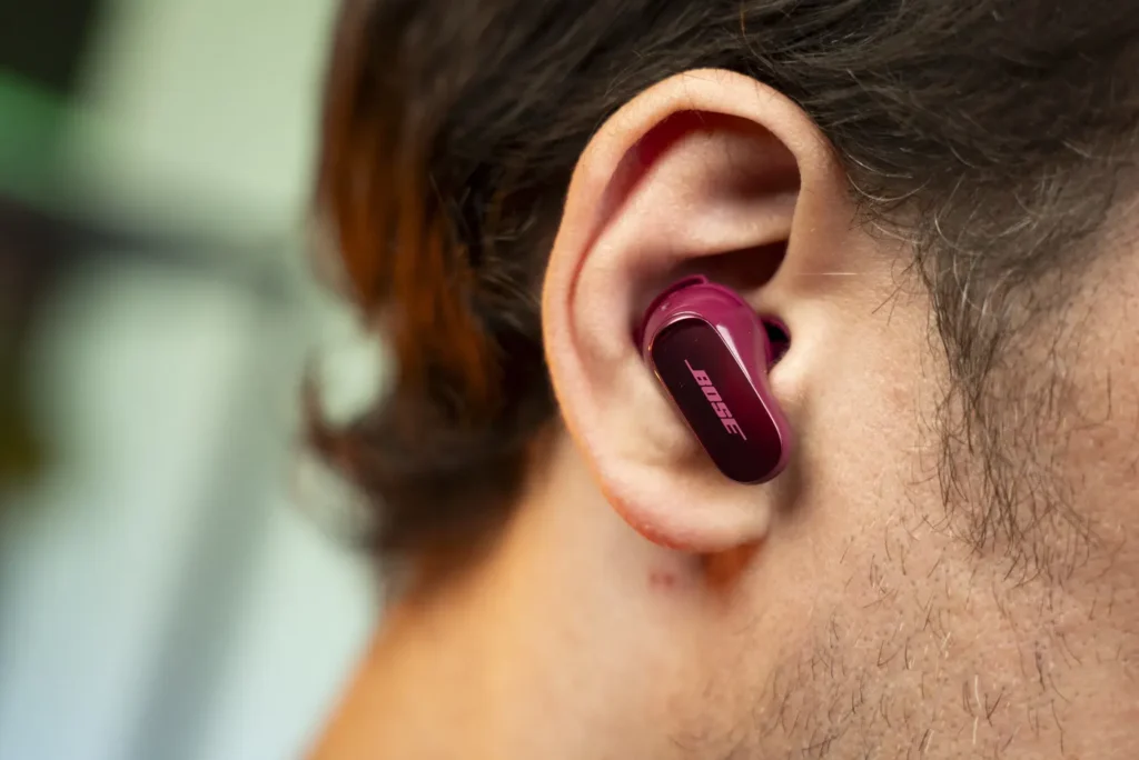 Bose QuietComfort Ultra Earbuds 2nd Gen