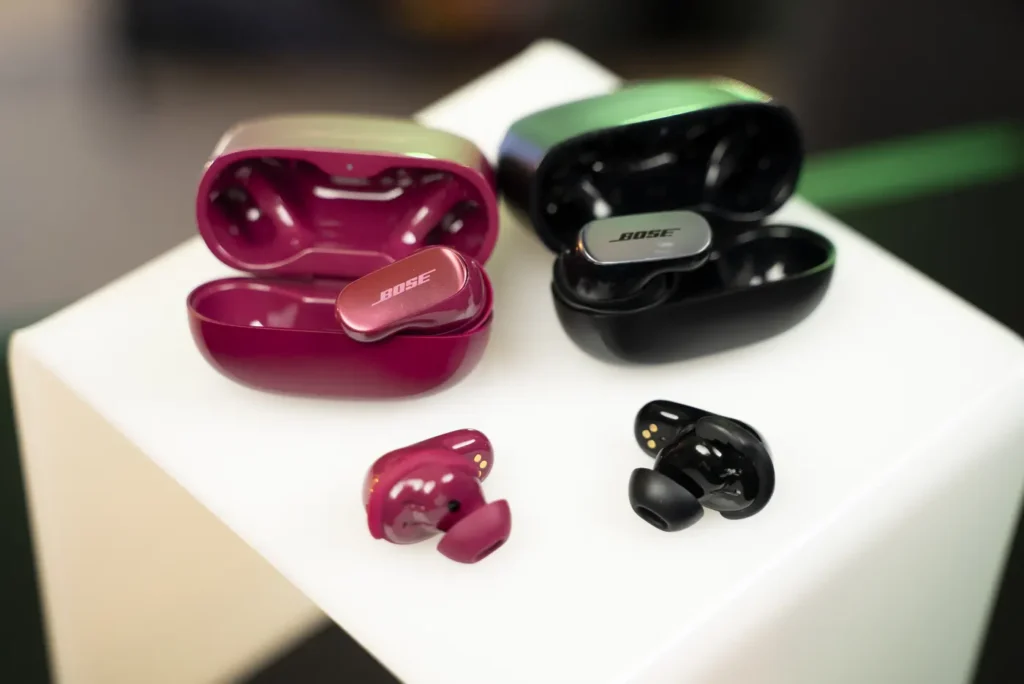 Bose QuietComfort Ultra Earbuds 2nd Gen